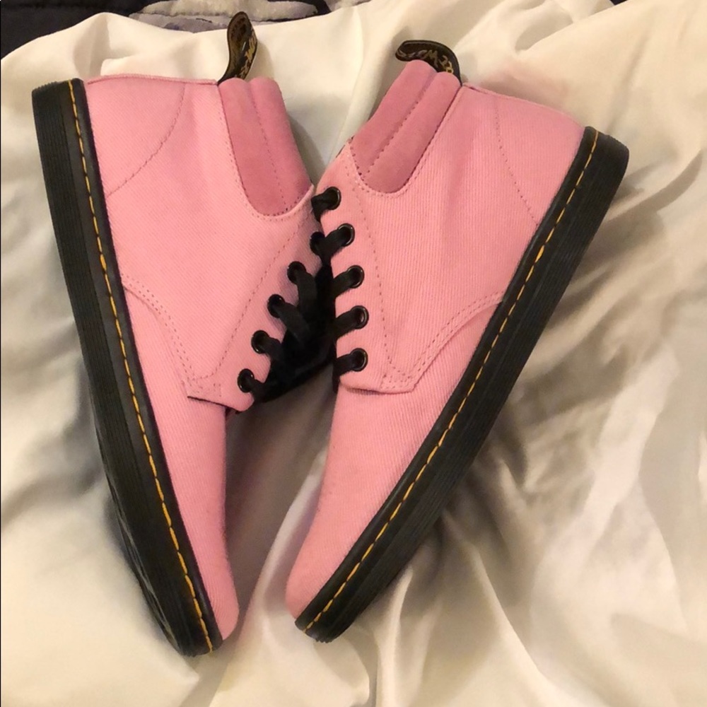 Doc marten Belmont . never worn